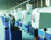 鷹(ying)牌軸承二(er)類數控生(sheng)産線