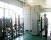 鷹(ying)牌軸(zhou)承國(guo)際領(ling)先水(shui)平的(de)共滲(shen)鍍膜(mo)設備(bei)