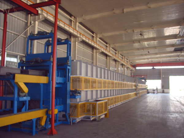 無氧(yang)化退火爐(lu)