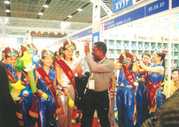 鷹牌(pai)軸承(cheng)南京(jing)參展(zhan)