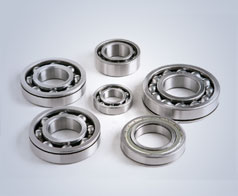 深(shen)溝球軸承(cheng)-鷹牌軸承(cheng)