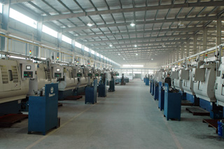 鷹牌(pai)軸承-磨(mo)工一區(qu)