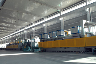 鷹牌(pai)軸承-熱(re)處理