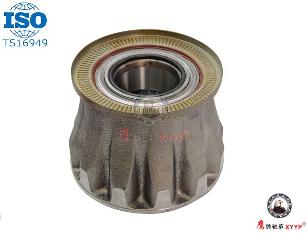 卡車輪毂(gu)單元-801974AE.H195-201012-BTF0021-鷹牌(pai)軸承